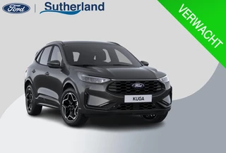 Hoofdafbeelding Ford Kuga Ford Kuga 2.5 PHEV ST-Line 243pk | Winter Pack | Wegklapbare trekhaak | 19 inch Licht metalen velgen