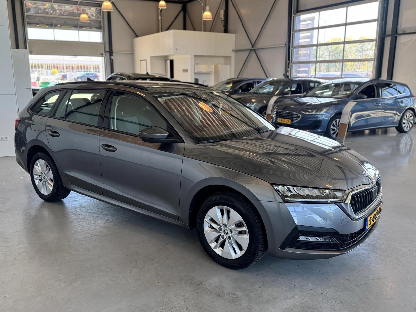 Hoofdafbeelding Škoda Octavia