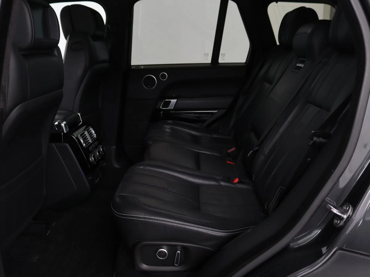 Hoofdafbeelding Land Rover Range Rover