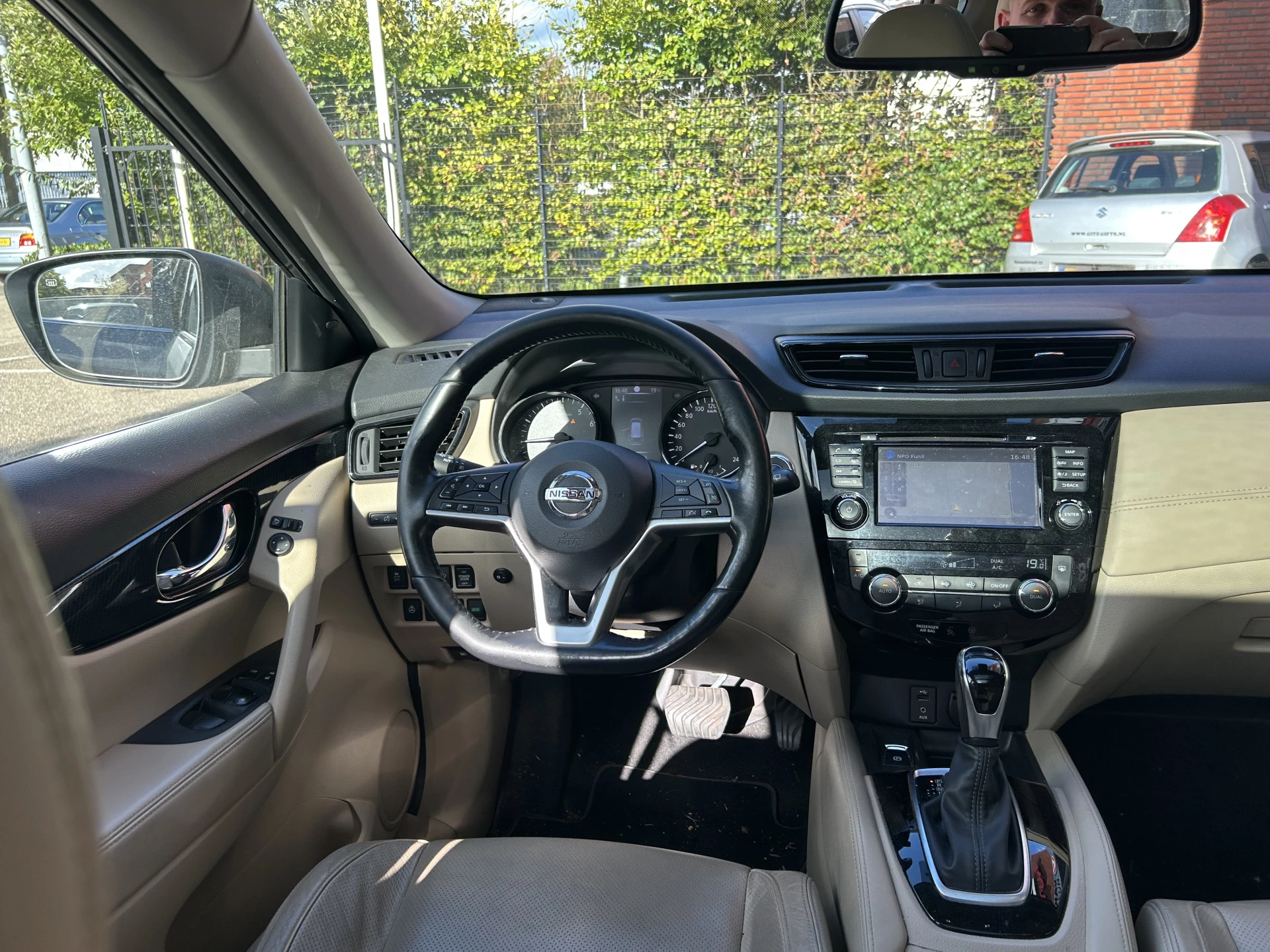 Hoofdafbeelding Nissan X-Trail