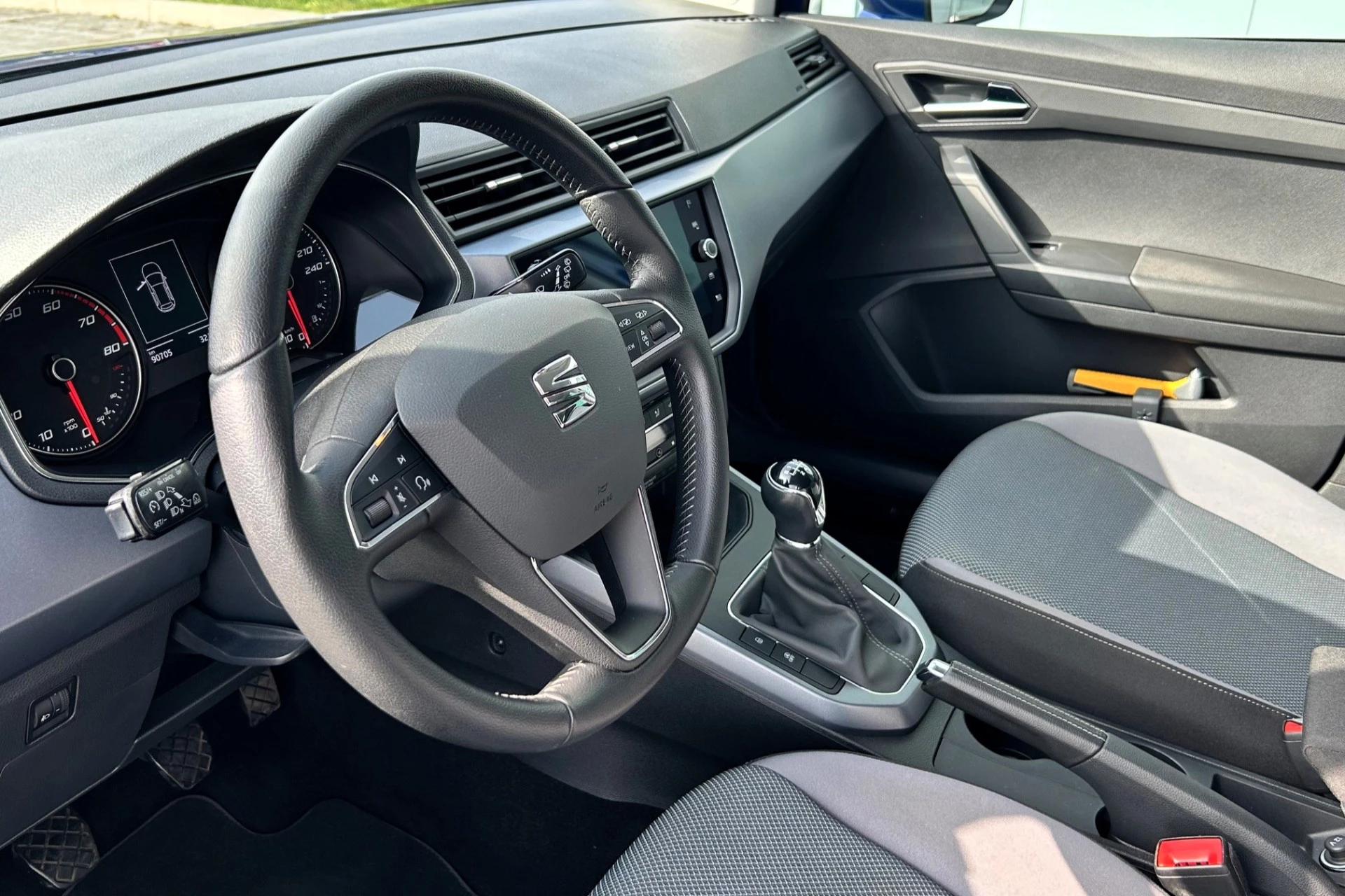 Hoofdafbeelding SEAT Arona