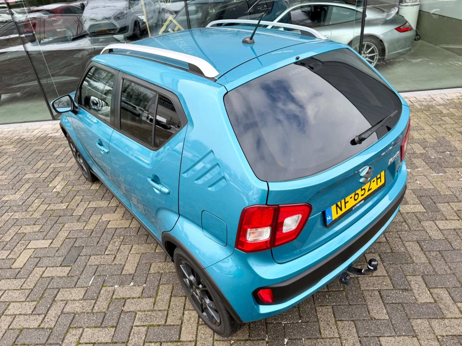Hoofdafbeelding Suzuki Ignis