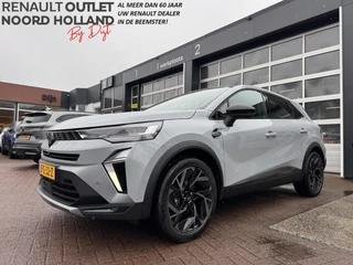 Hoofdafbeelding Renault Symbioz Renault Symbioz 1.8 E-Tech 160 esprit Alpine+Alle opties!!