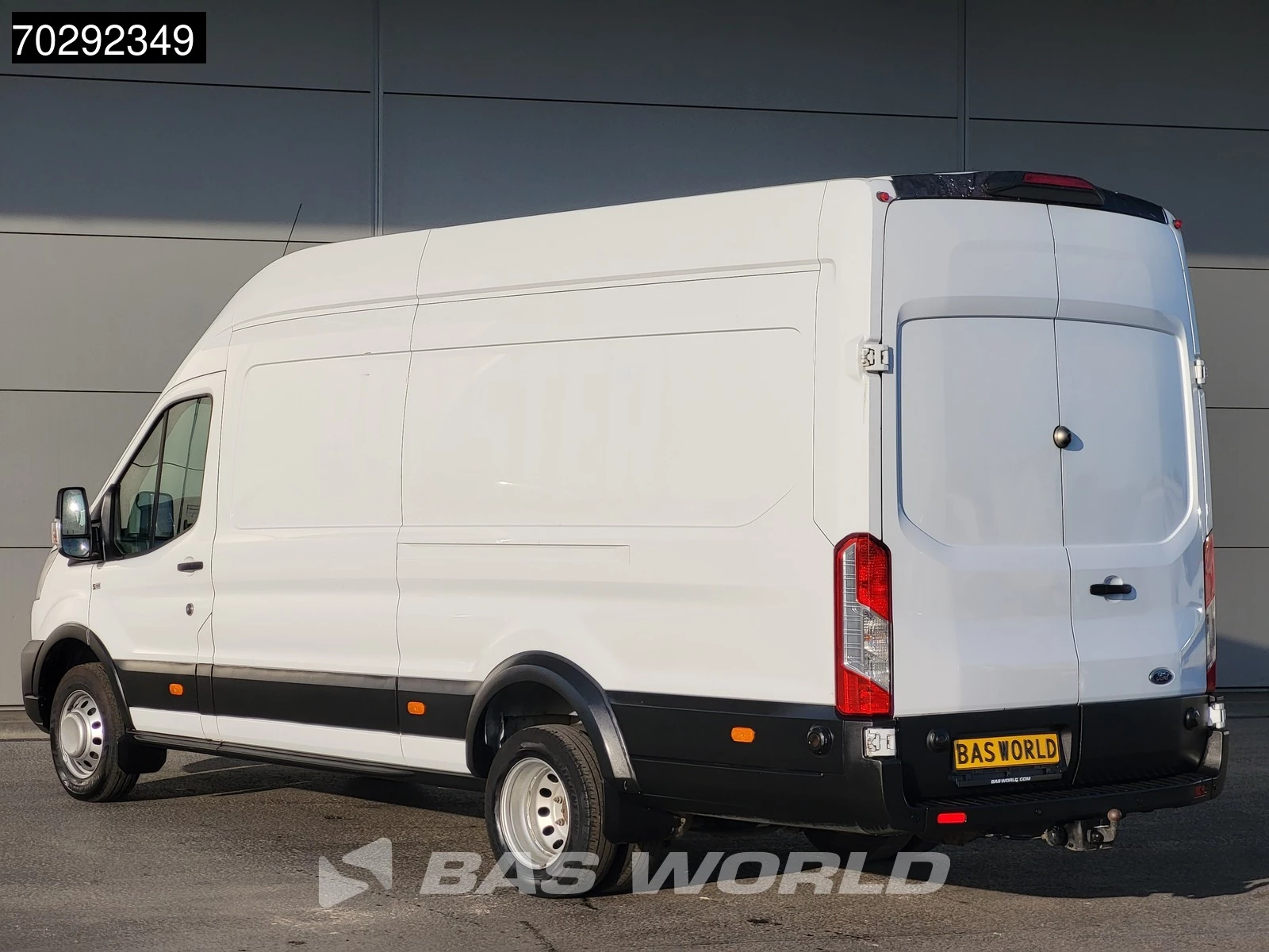 Hoofdafbeelding Ford Transit
