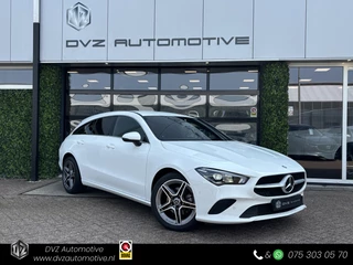 Mercedes-Benz CLA Shooting Brake 180 d Business Line | Carplay | Navi | Trekhaak | BTW |