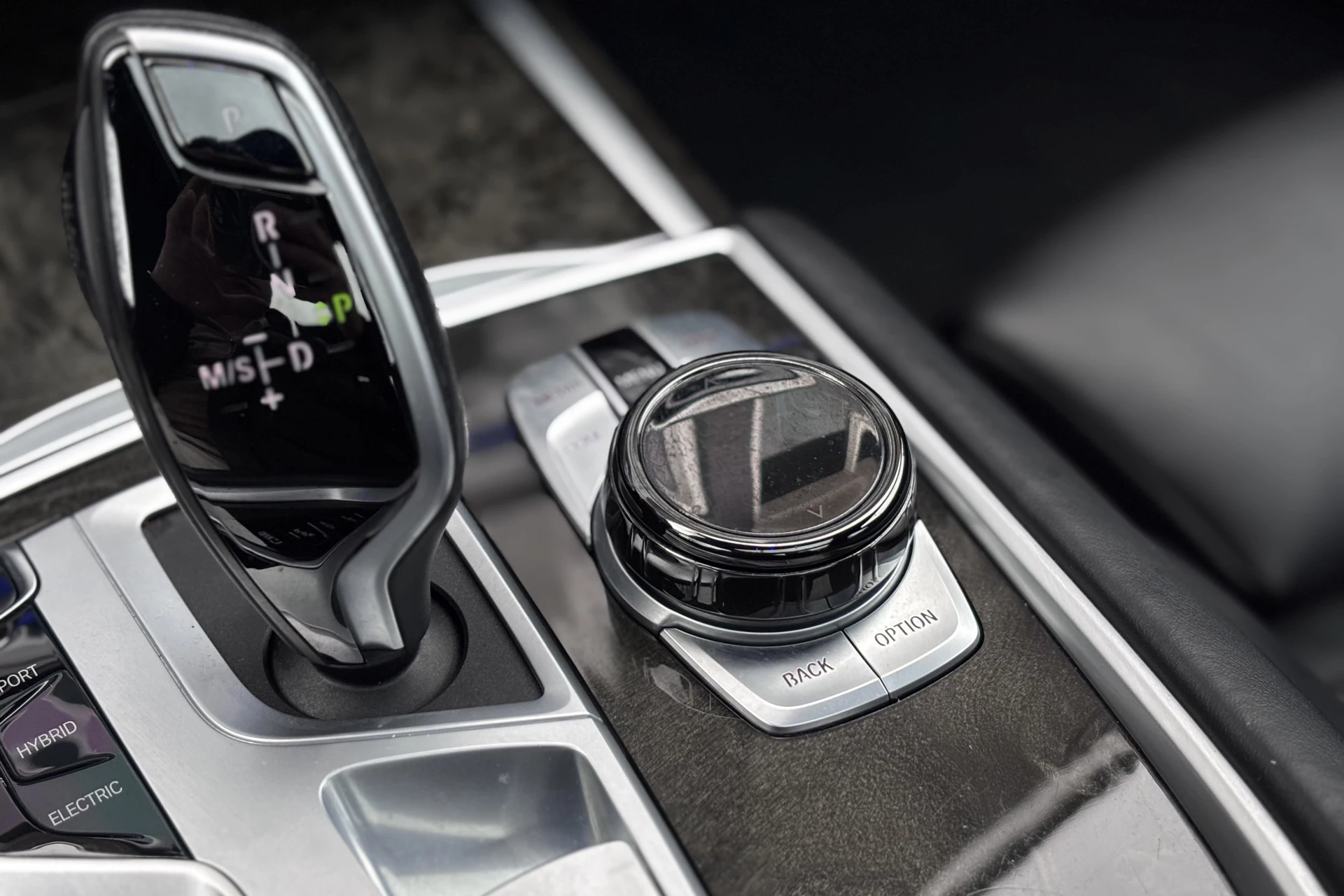 Hoofdafbeelding BMW 7 Serie