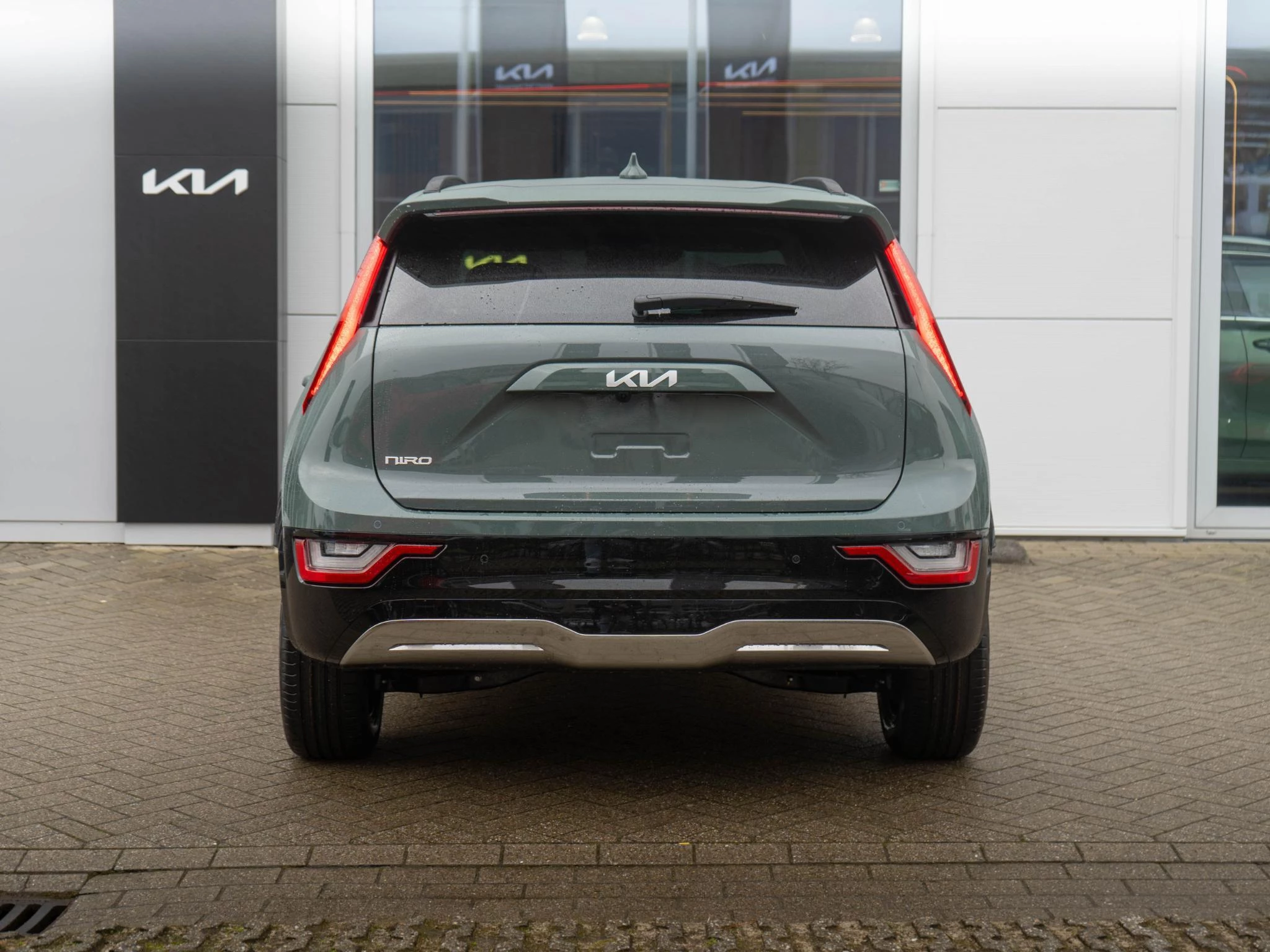 Hoofdafbeelding Kia Niro EV