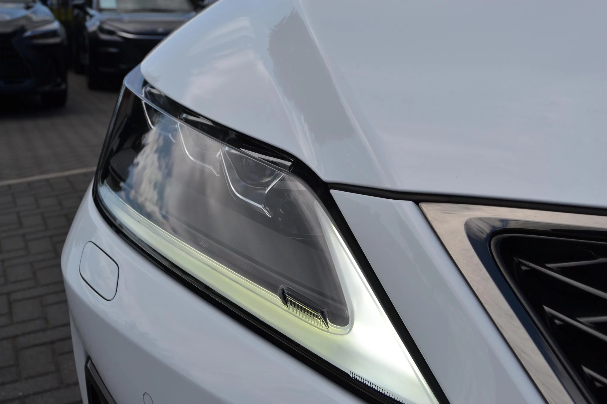 Hoofdafbeelding Lexus RX