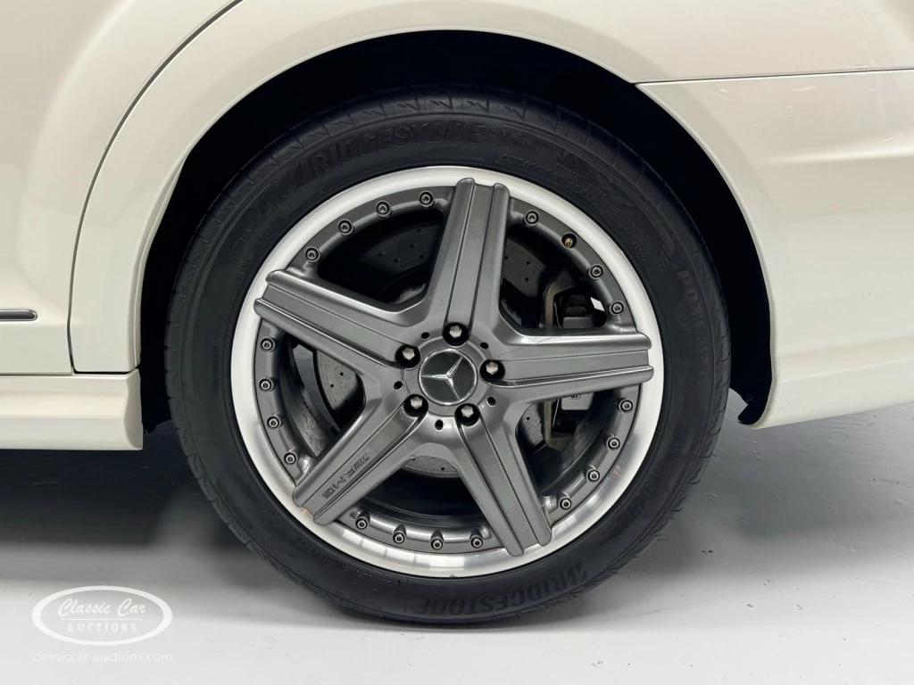 Hoofdafbeelding Mercedes-Benz S-Klasse