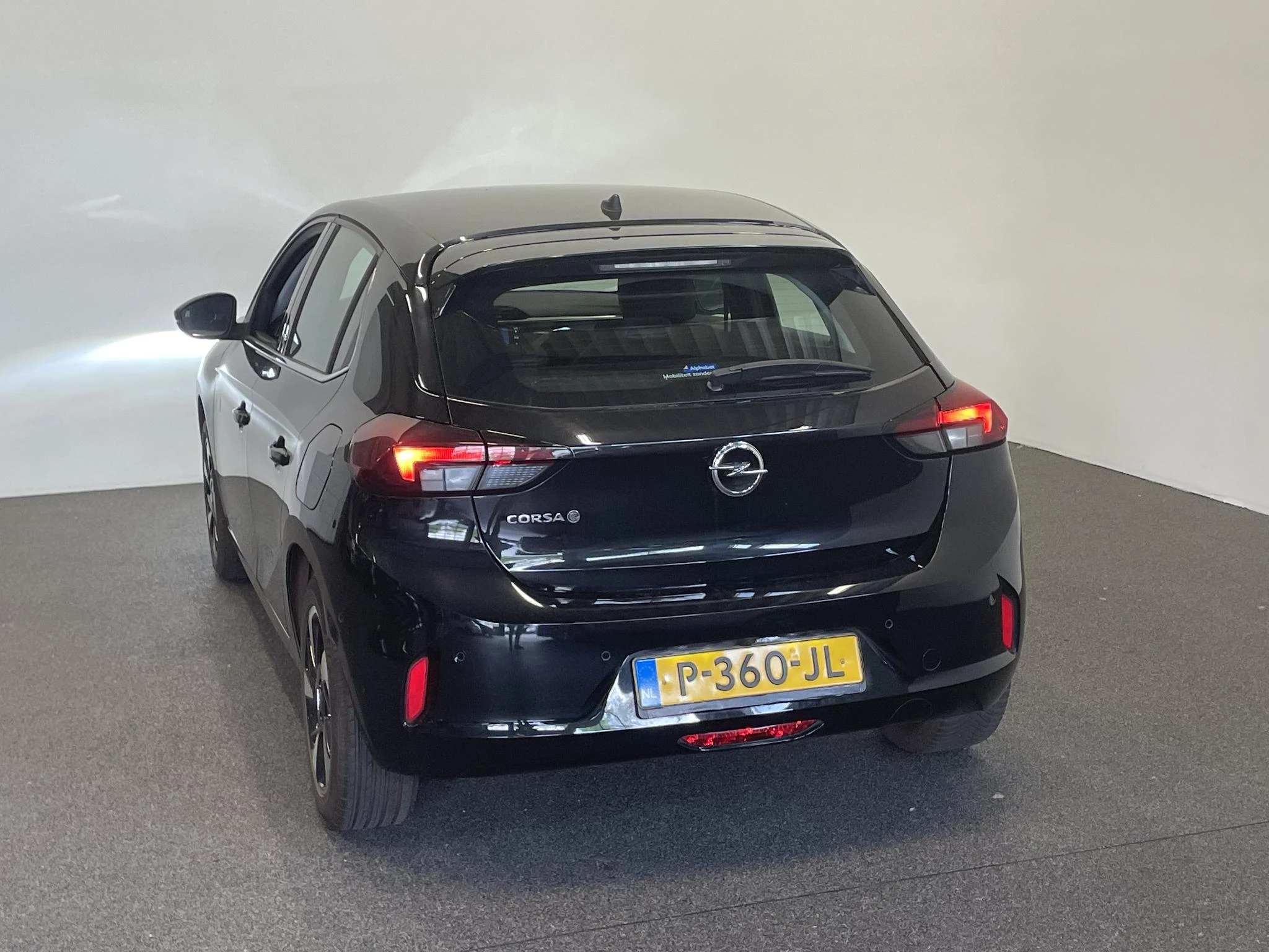 Hoofdafbeelding Opel Corsa-e
