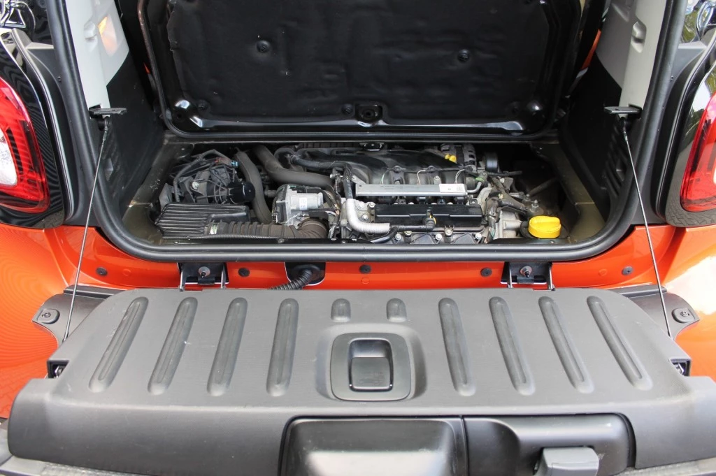 Hoofdafbeelding smart Fortwo