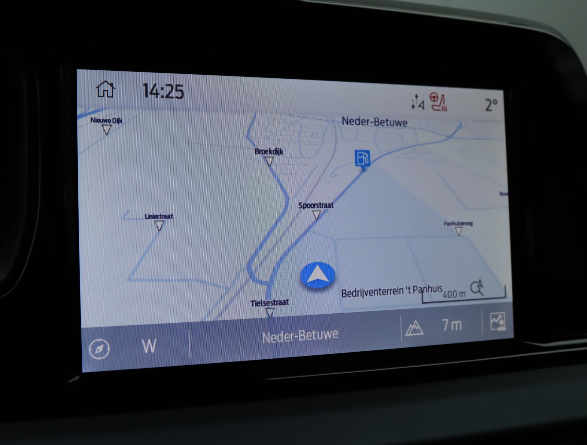 Hoofdafbeelding Ford Tourneo Courier