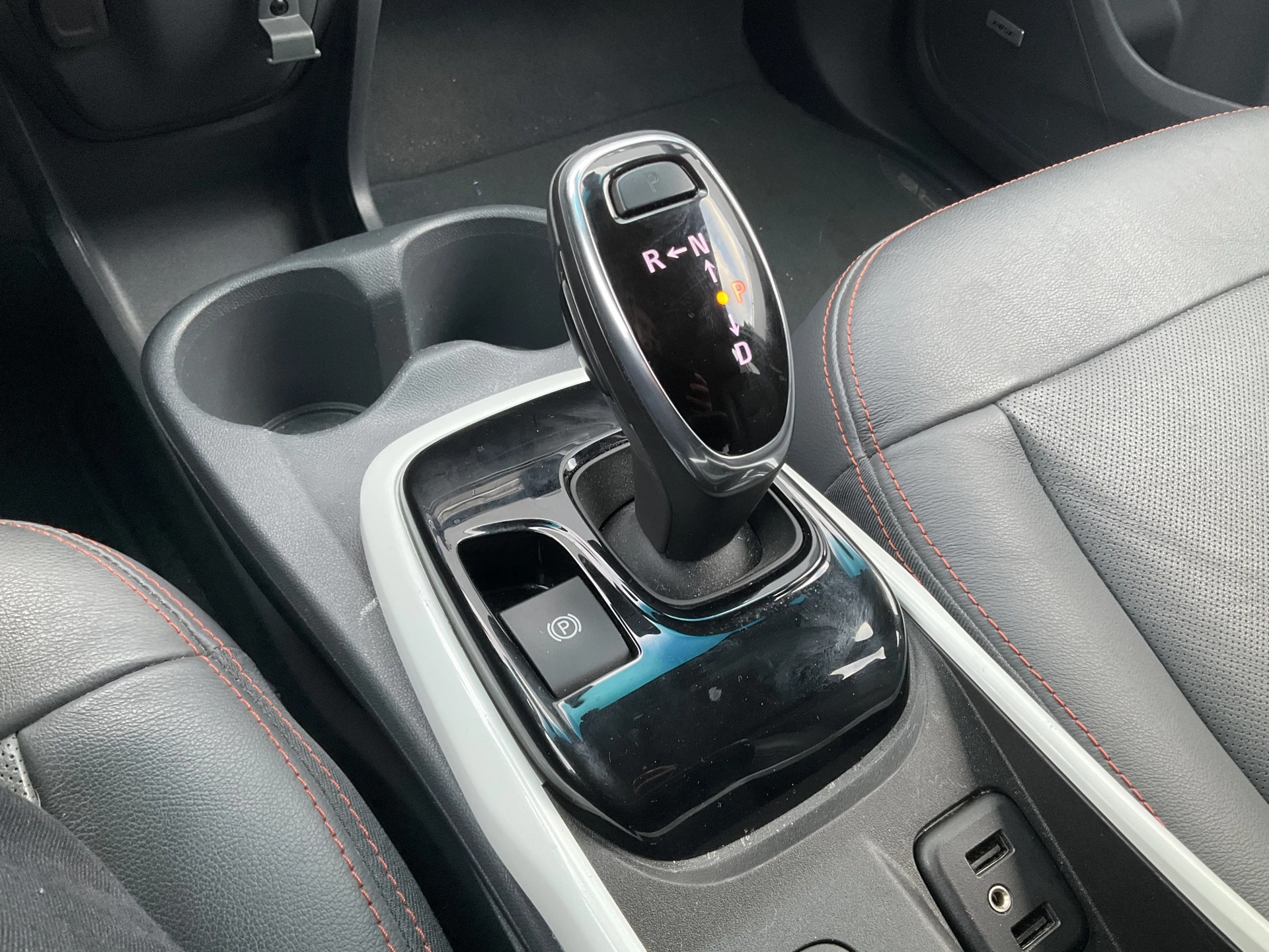 Hoofdafbeelding Opel Ampera-e