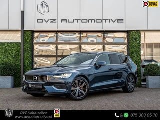 Volvo V60 2.0 T6 Recharge AWD Inscription |SOH 99% | Carplay | Memory | Camera | BTW
