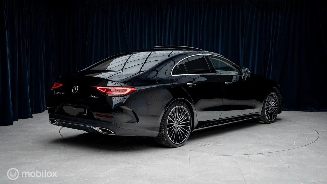 Hoofdafbeelding Mercedes-Benz CLS