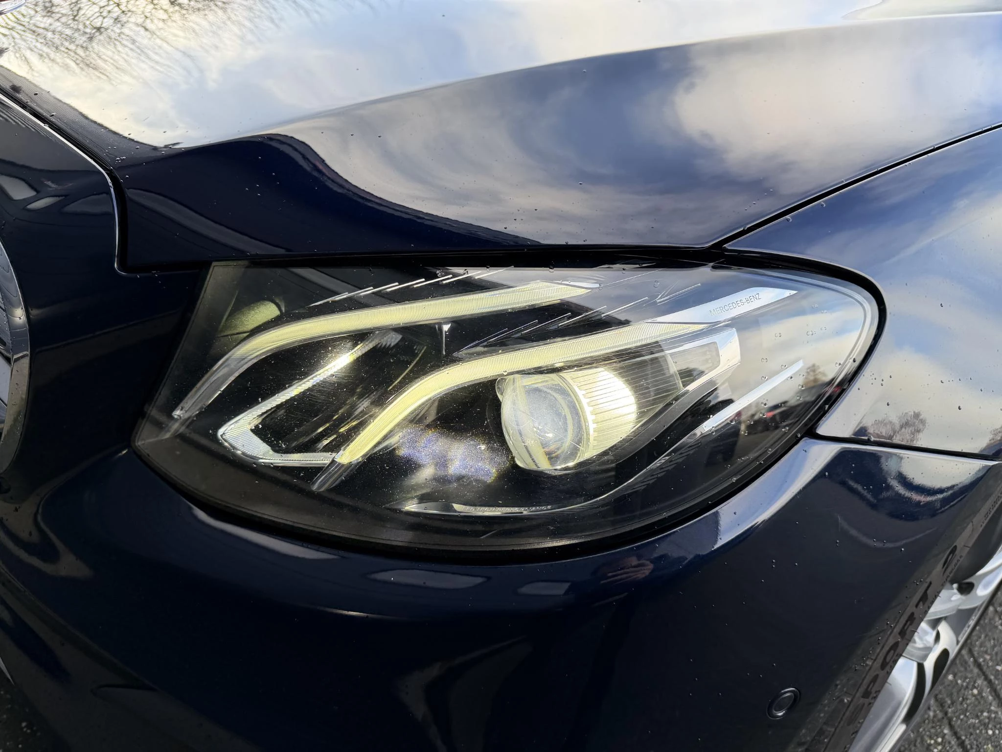 Hoofdafbeelding Mercedes-Benz E-Klasse