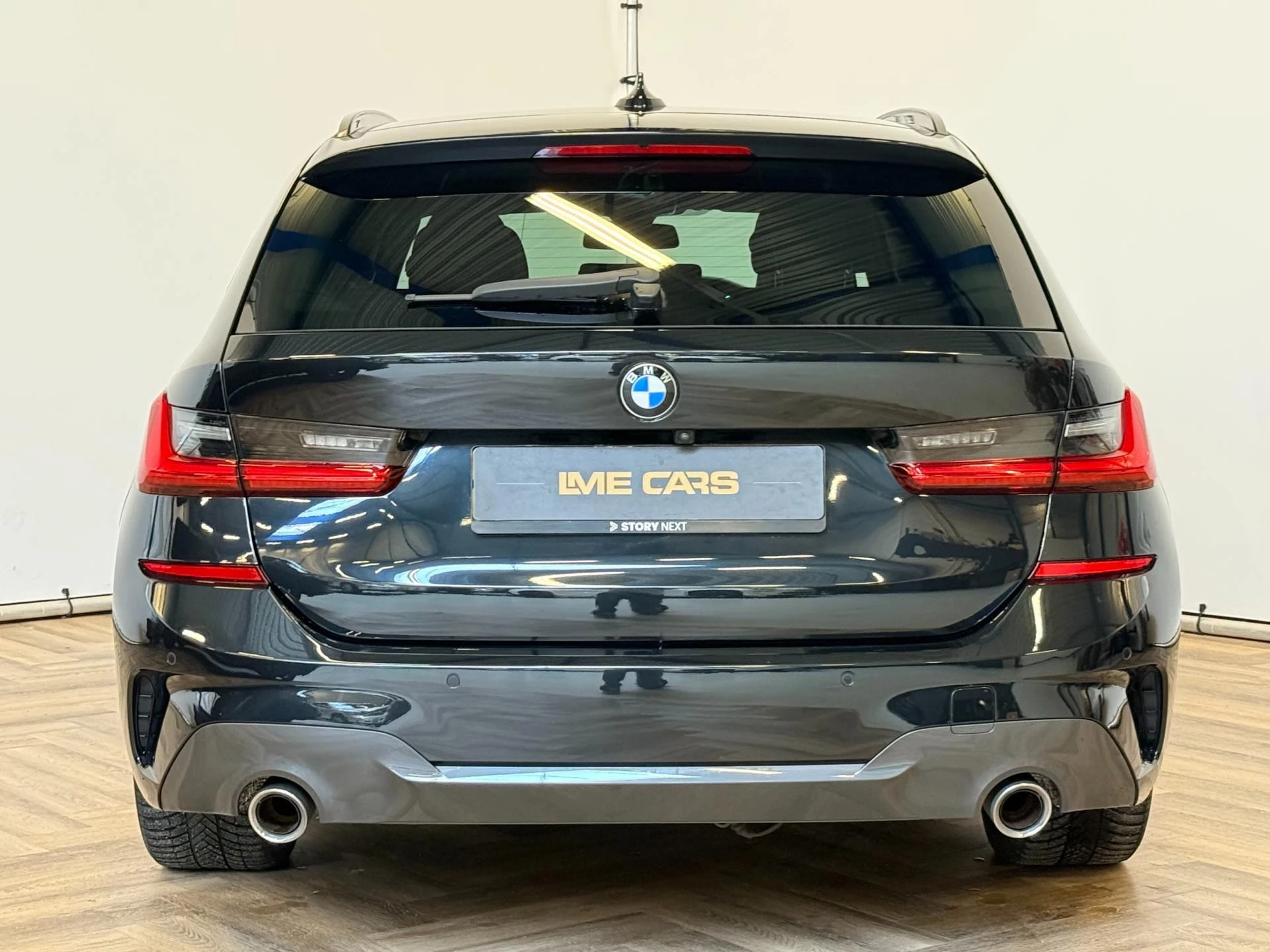 Hoofdafbeelding BMW 3 Serie