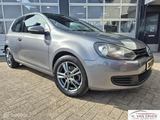 Volkswagen Golf 1.2 DEALERONDERHOUDEN 2E EIGENAAR CLIMA NAP