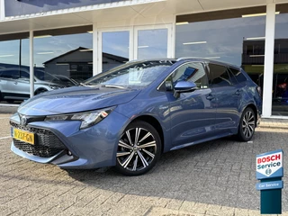Hoofdafbeelding Toyota Corolla Touring Sports Toyota Corolla Touring Sports 1.8 Hybrid Business Plus | LED | Keyless | Adapt. Cruise | Apple Carplay | Camera | Stoelverwarming