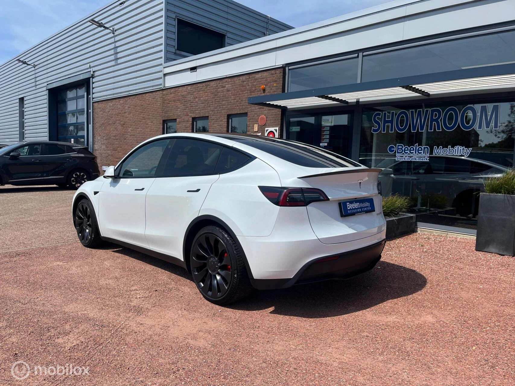 Hoofdafbeelding Tesla Model Y
