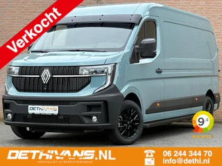 Renault Master T35 2.0dCi 130PK L3H2 Carplay / Cruisecontrol / Euro6