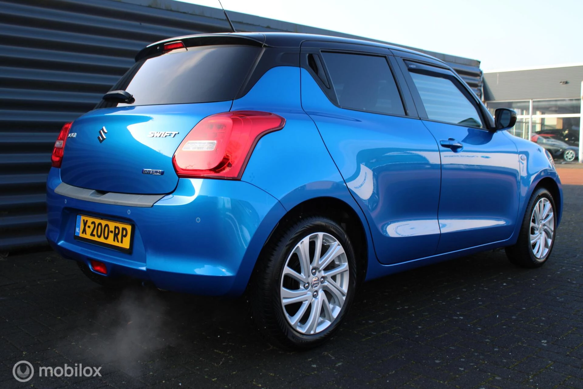 Hoofdafbeelding Suzuki Swift