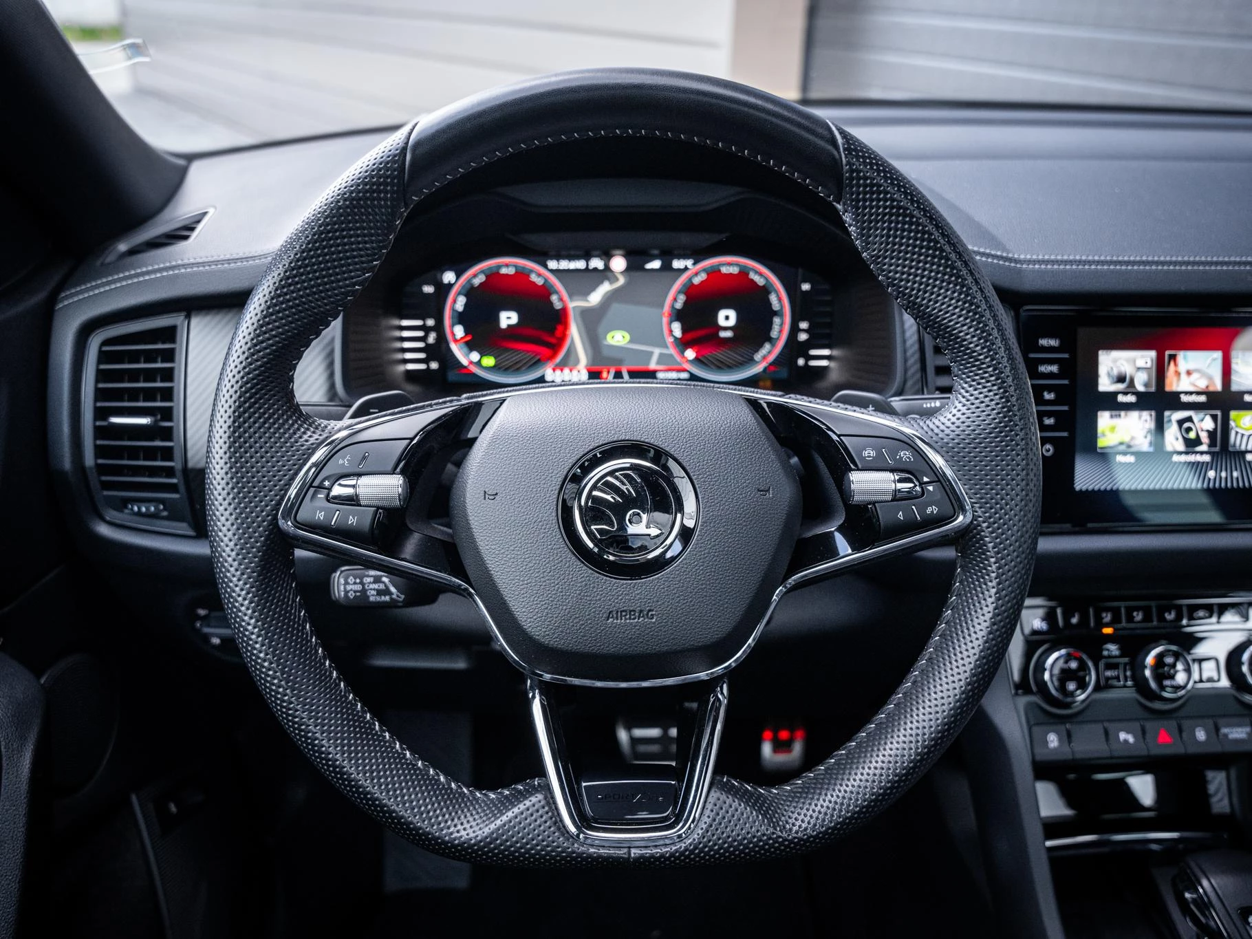 Hoofdafbeelding Škoda Kodiaq