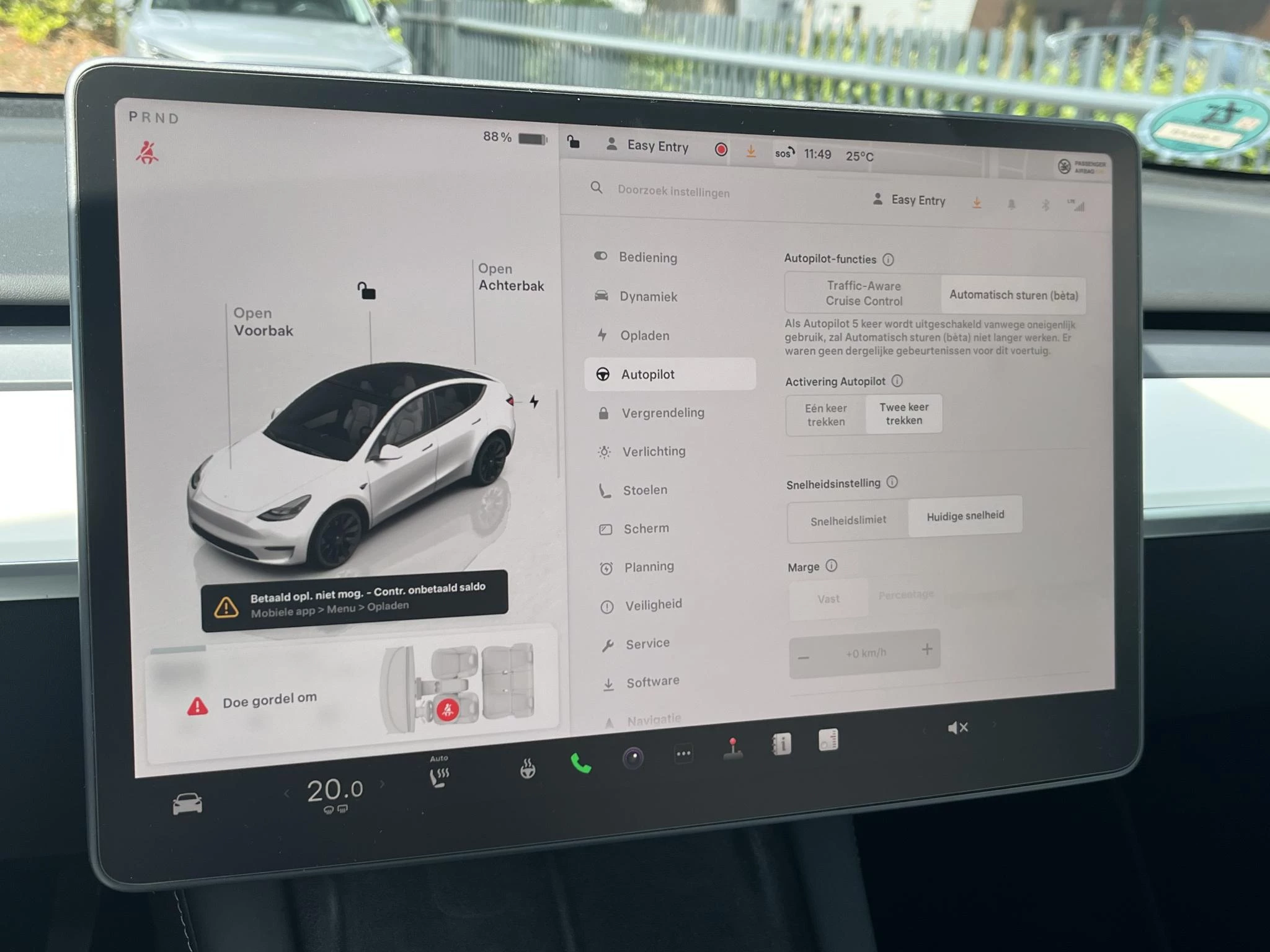 Hoofdafbeelding Tesla Model Y
