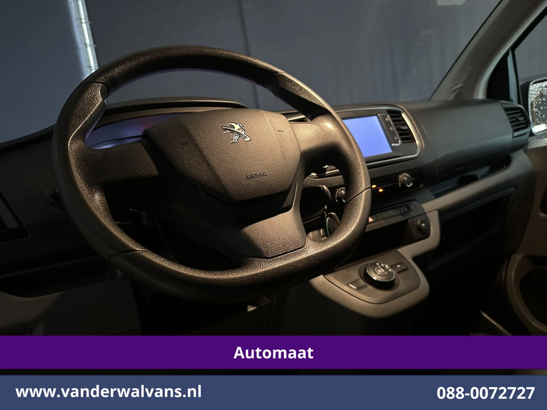 Hoofdafbeelding Peugeot Expert