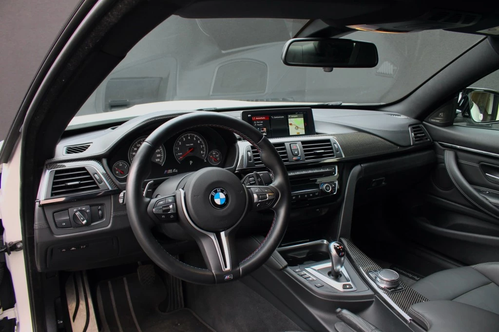 Hoofdafbeelding BMW M4