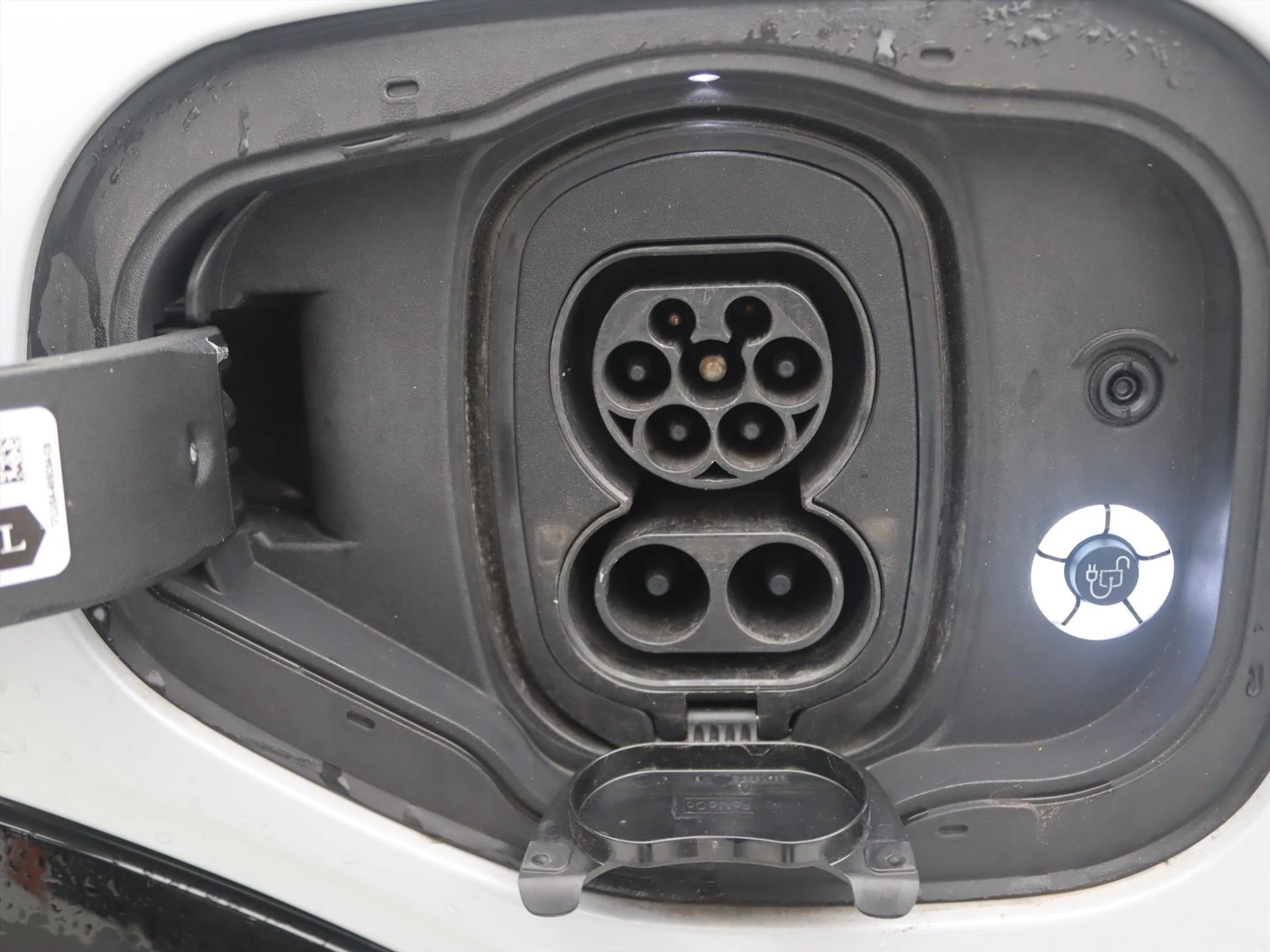 Hoofdafbeelding Ford Mustang Mach-E