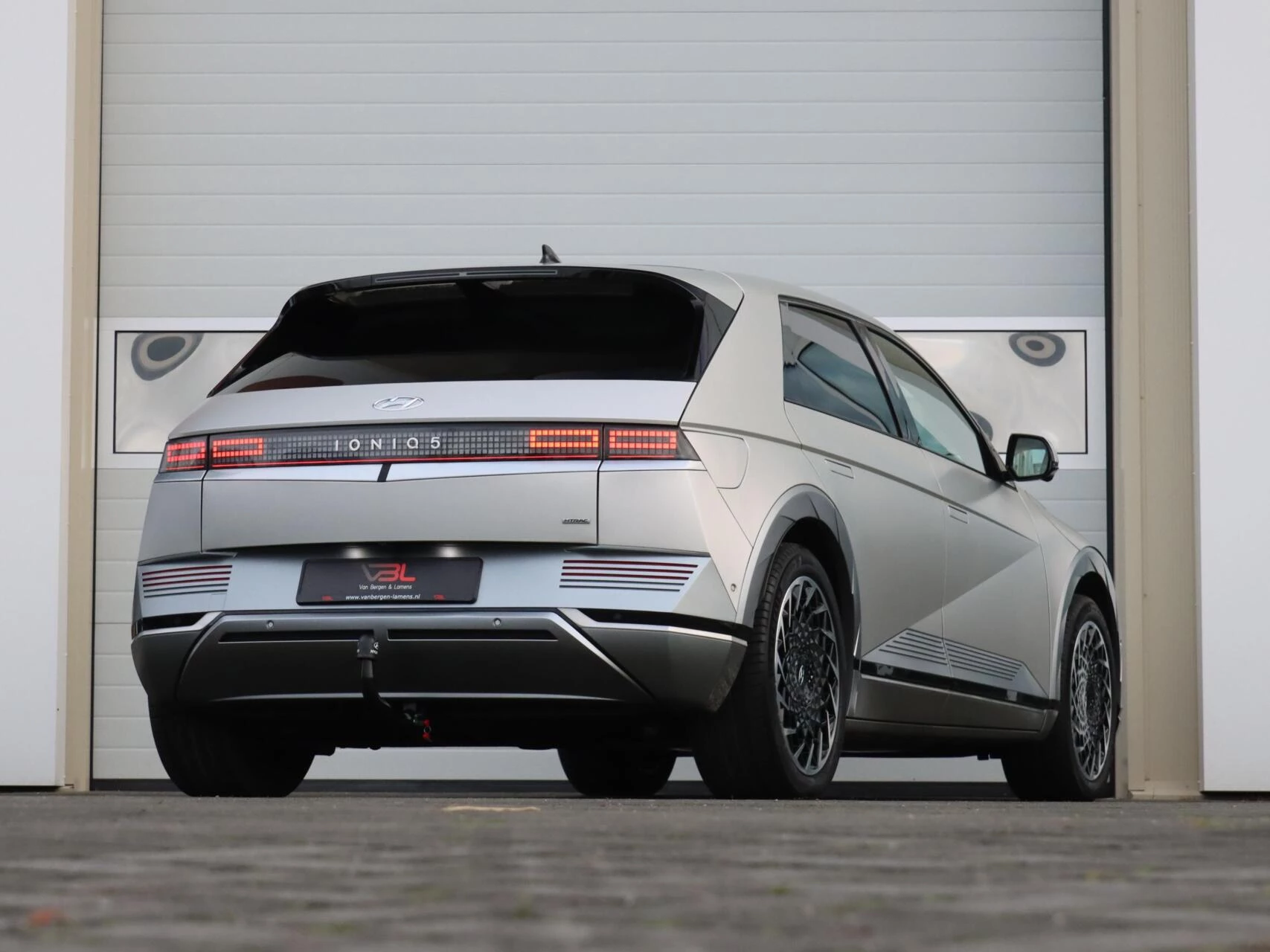 Hoofdafbeelding Hyundai IONIQ 5