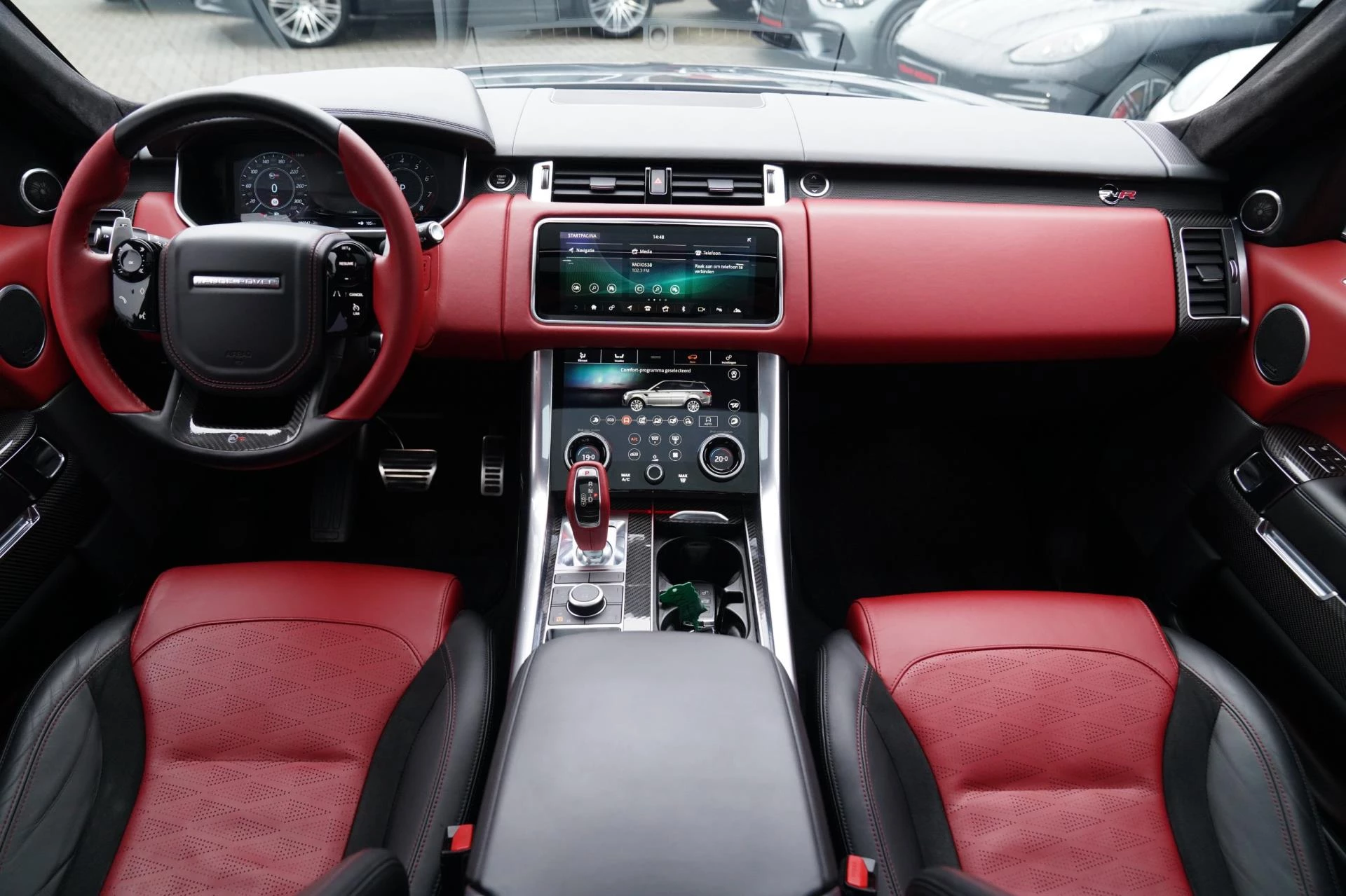 Hoofdafbeelding Land Rover Range Rover Sport