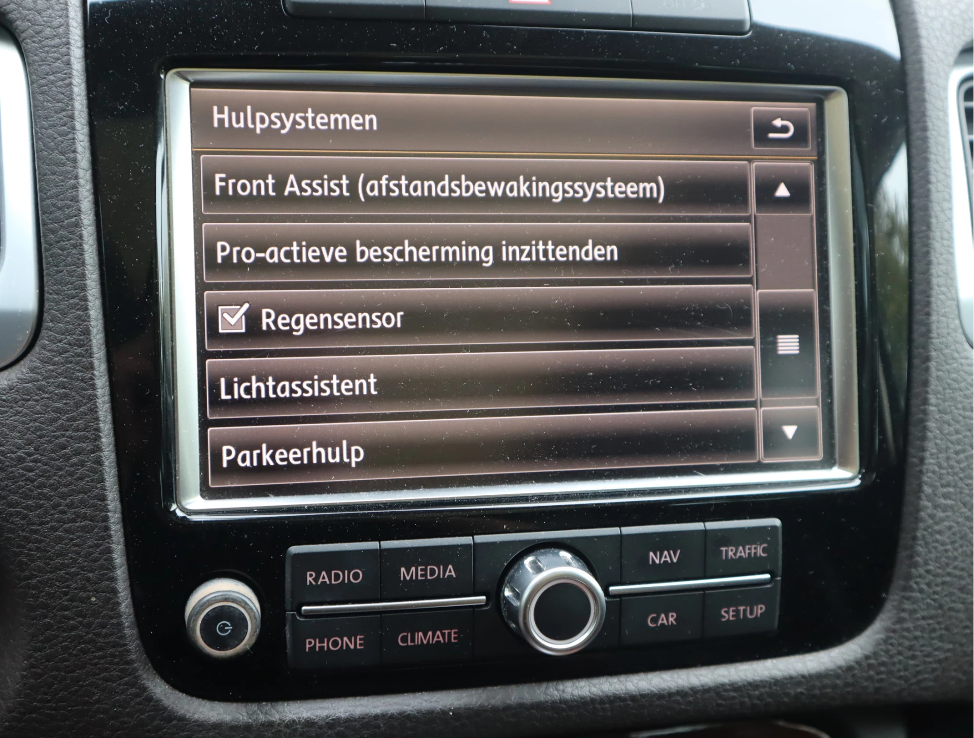 Hoofdafbeelding Volkswagen Touareg