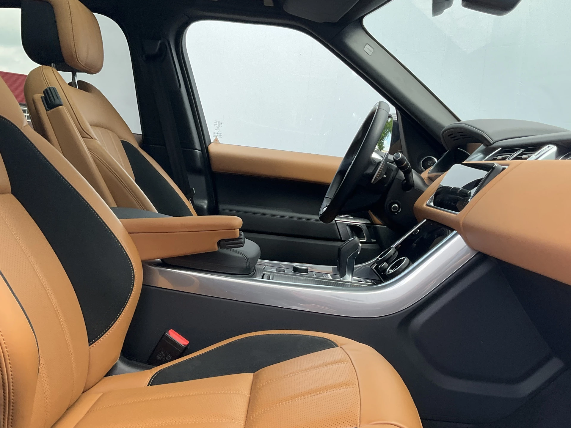 Hoofdafbeelding Land Rover Range Rover Sport