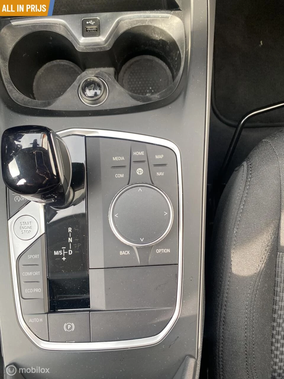 Hoofdafbeelding BMW 1 Serie