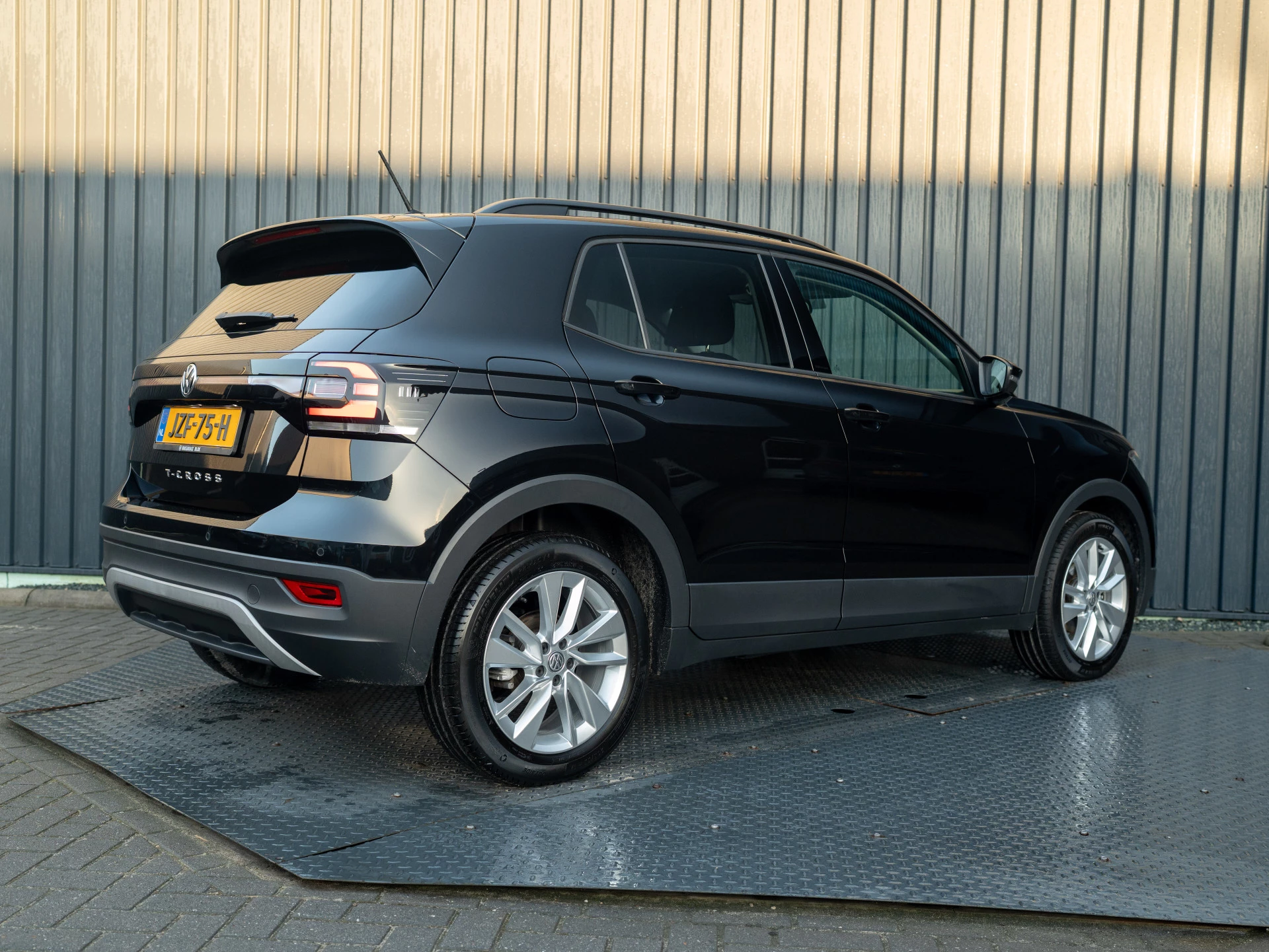 Hoofdafbeelding Volkswagen T-Cross