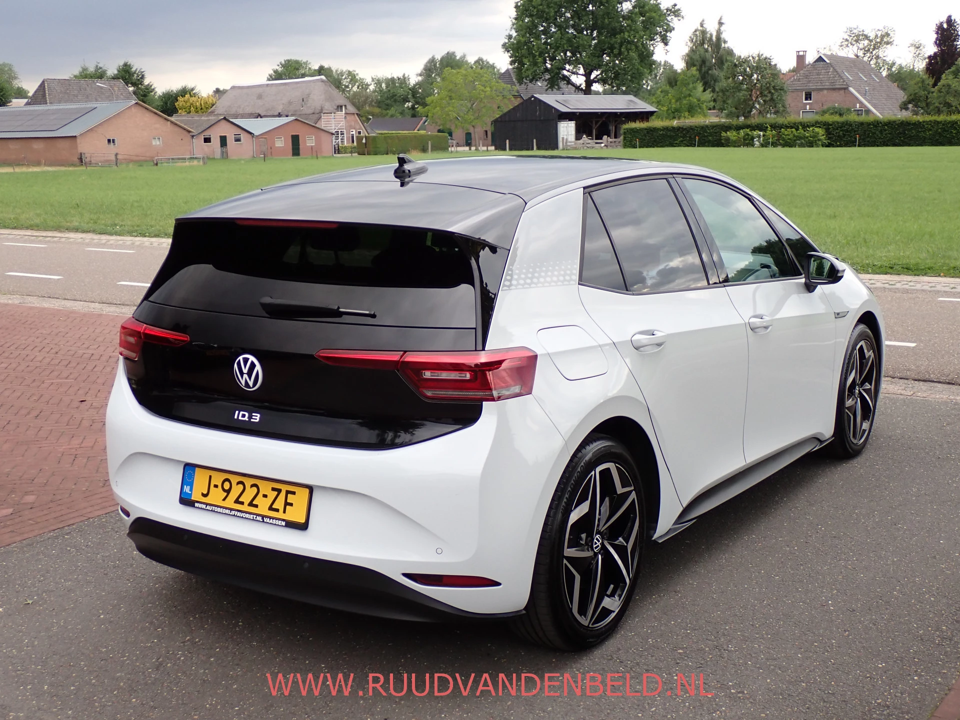 Hoofdafbeelding Volkswagen ID.3