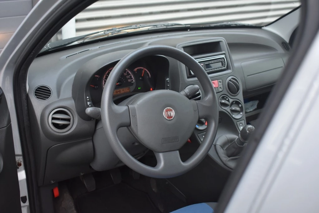 Hoofdafbeelding Fiat Panda