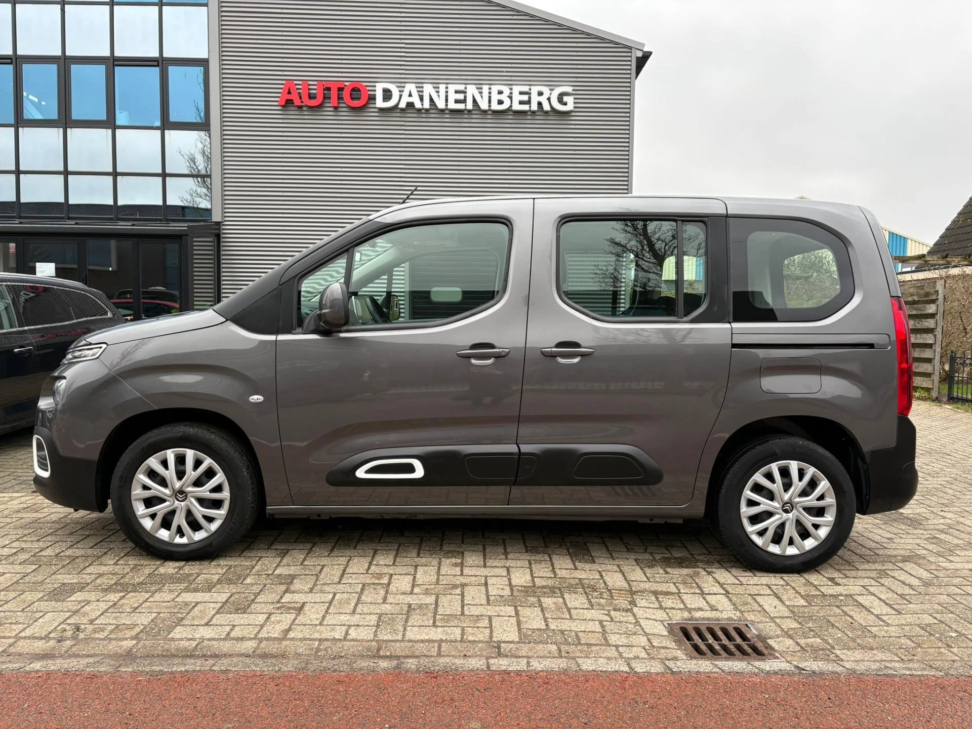 Hoofdafbeelding Citroën Berlingo