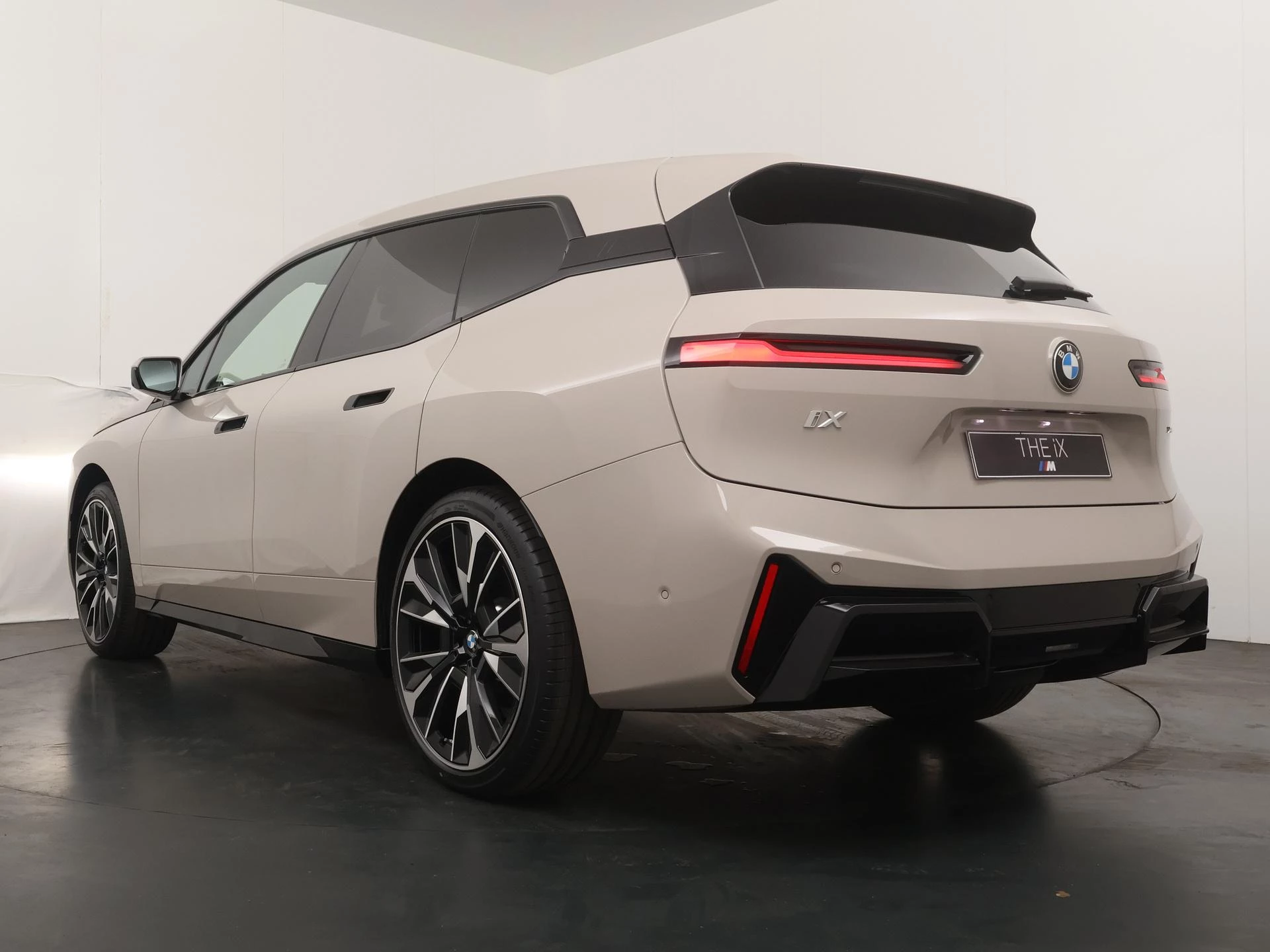 Hoofdafbeelding BMW iX