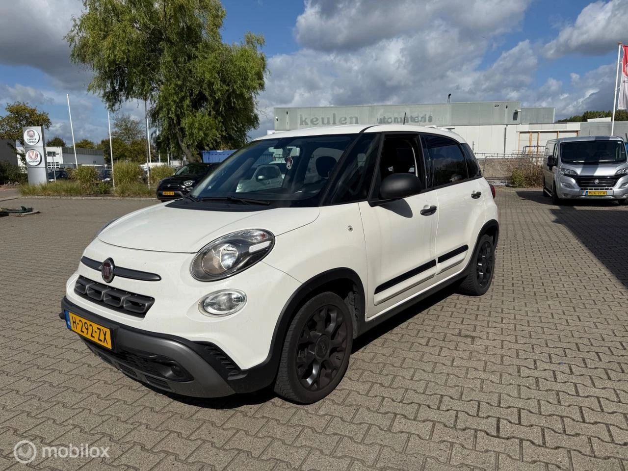 Hoofdafbeelding Fiat 500L