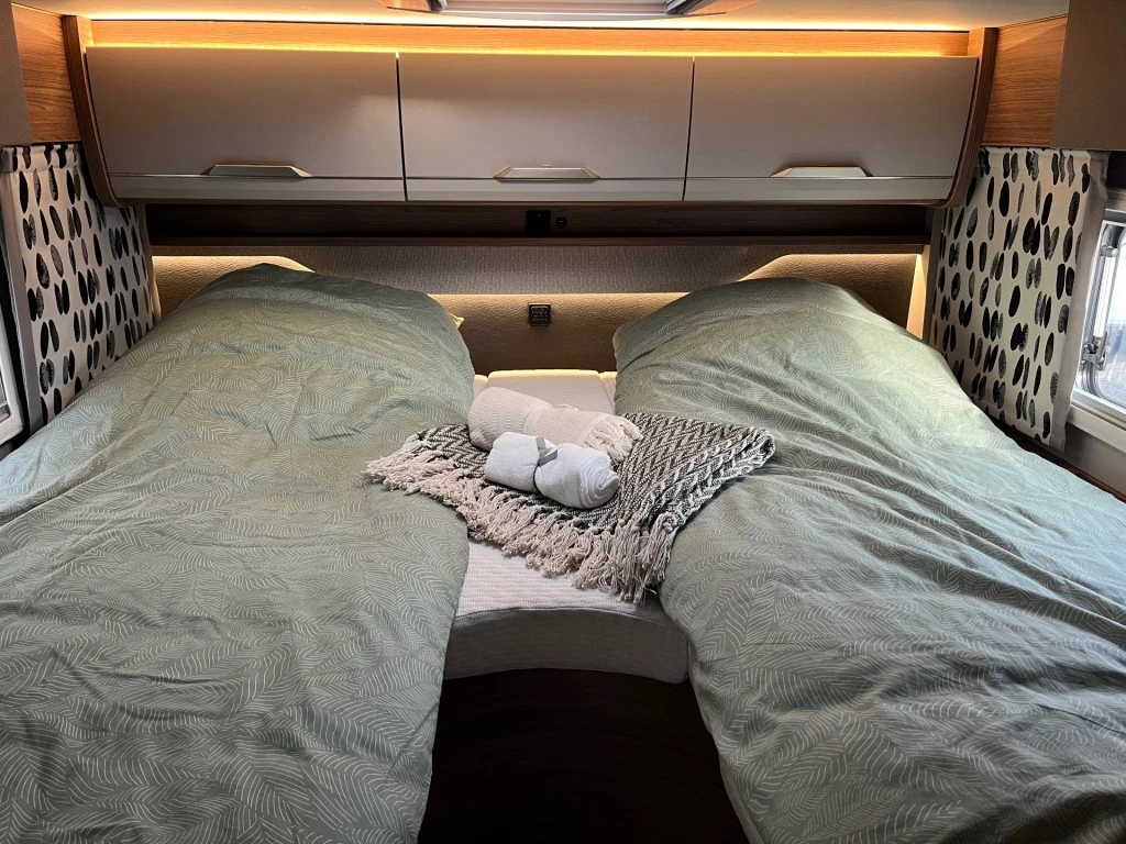 Hoofdafbeelding Knaus Vansation Van Ti Aut. 2x Airco