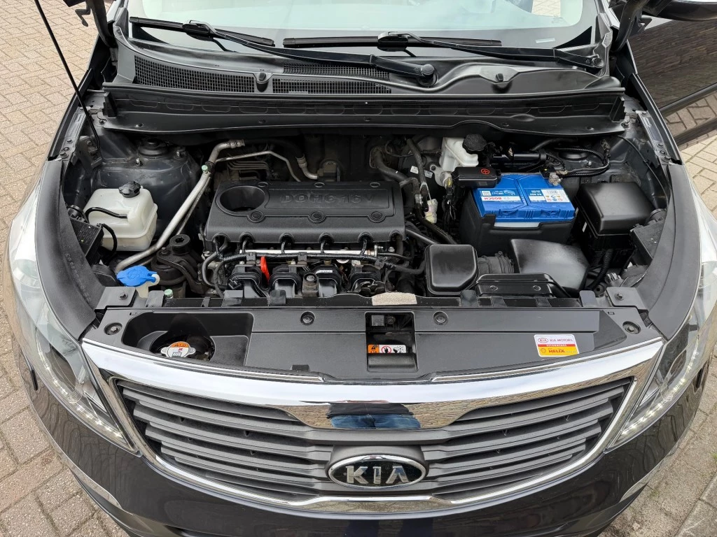 Hoofdafbeelding Kia Sportage