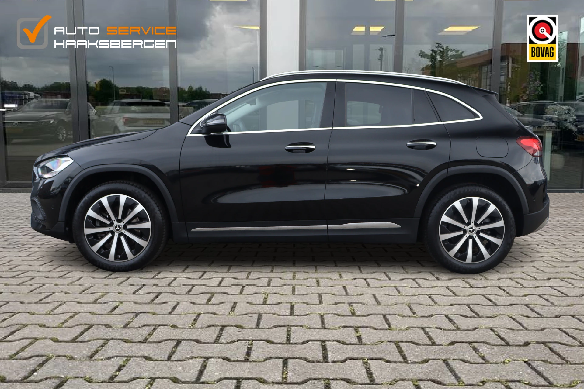 Hoofdafbeelding Mercedes-Benz GLA