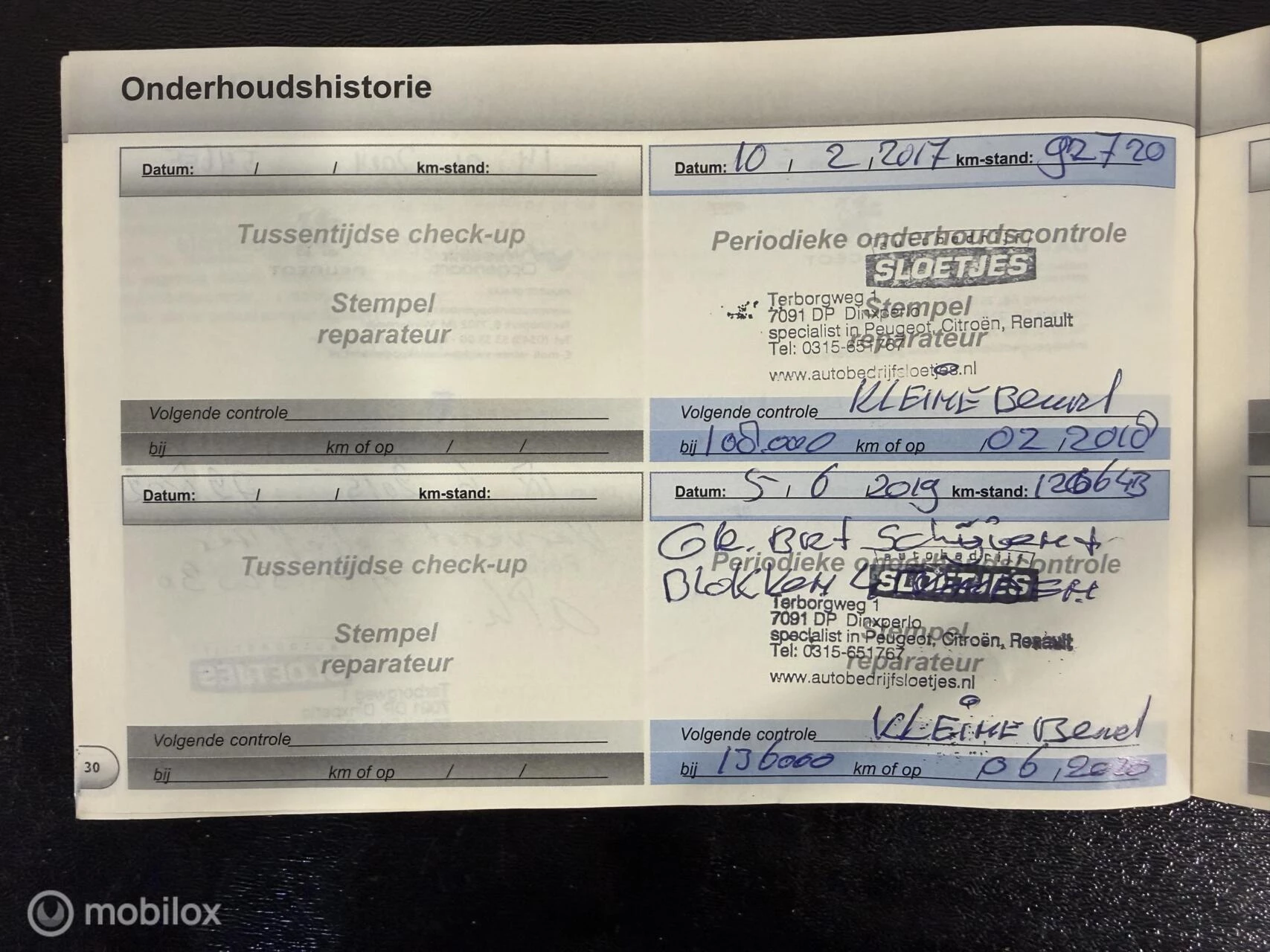 Hoofdafbeelding Peugeot 308