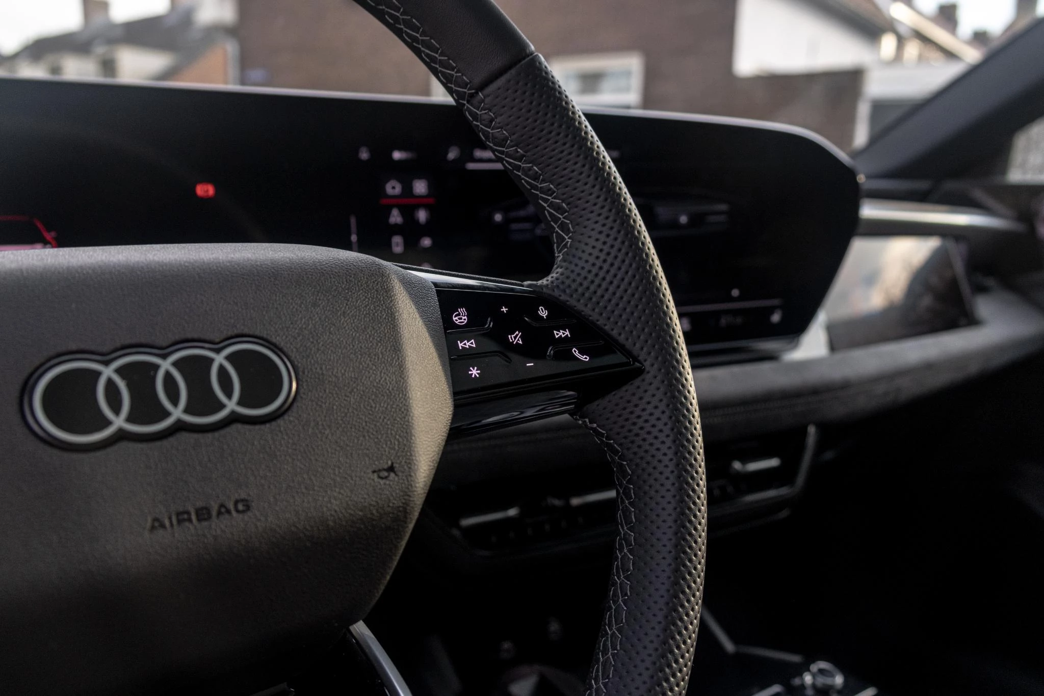 Hoofdafbeelding Audi A6 e-tron