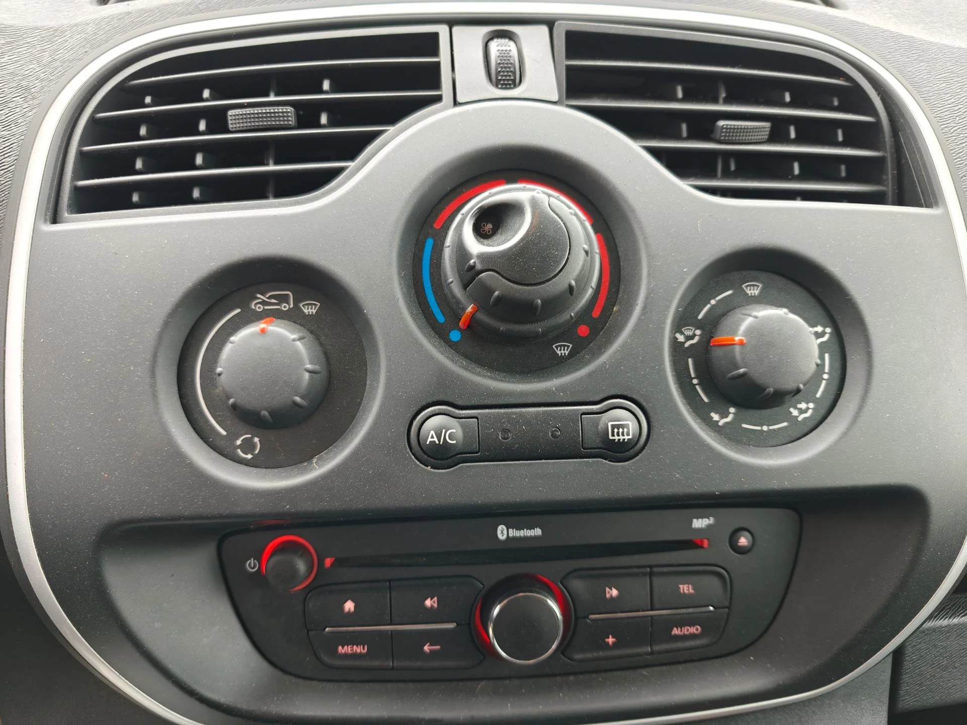 Hoofdafbeelding Renault Kangoo