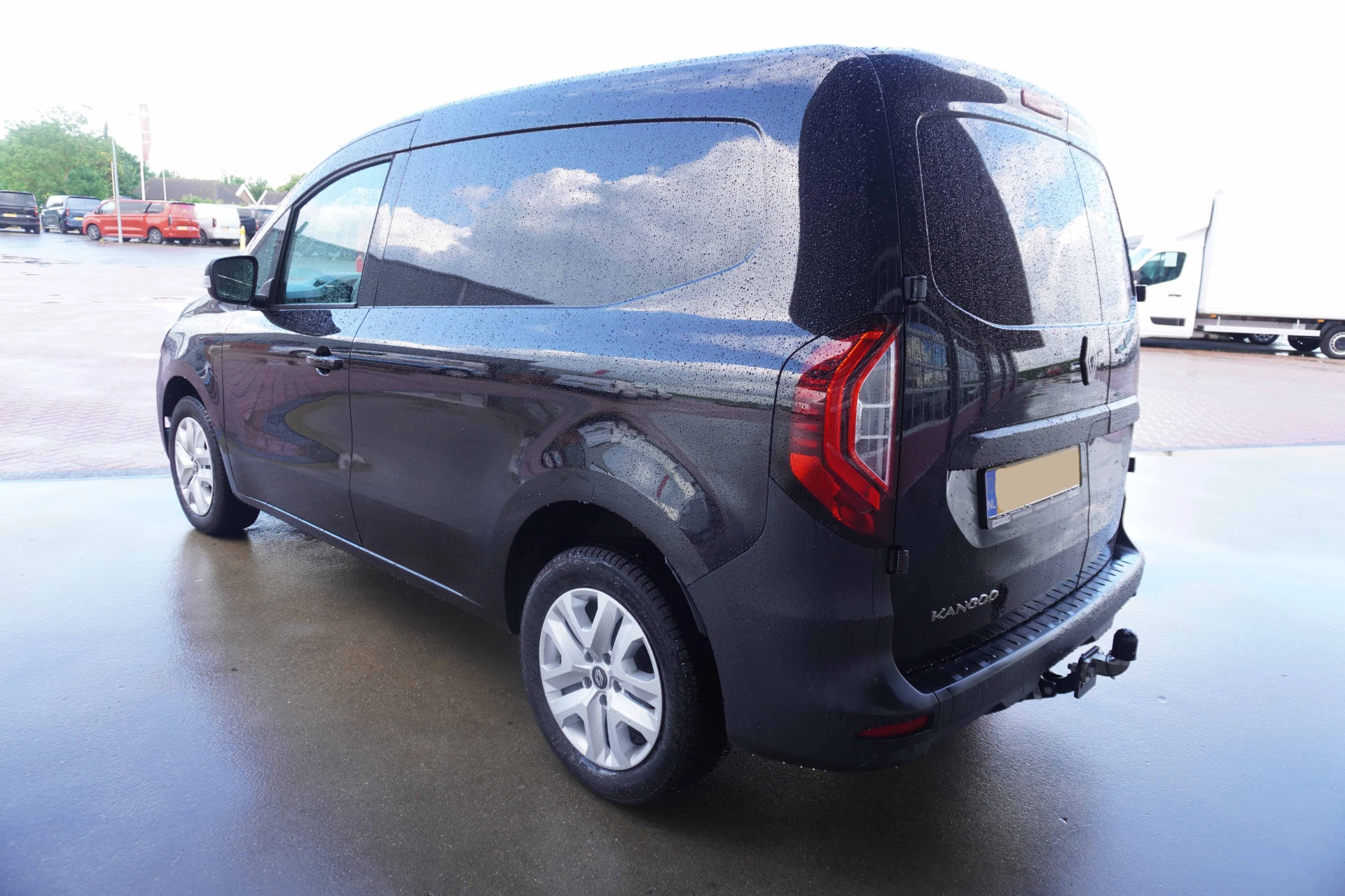 Hoofdafbeelding Renault Kangoo