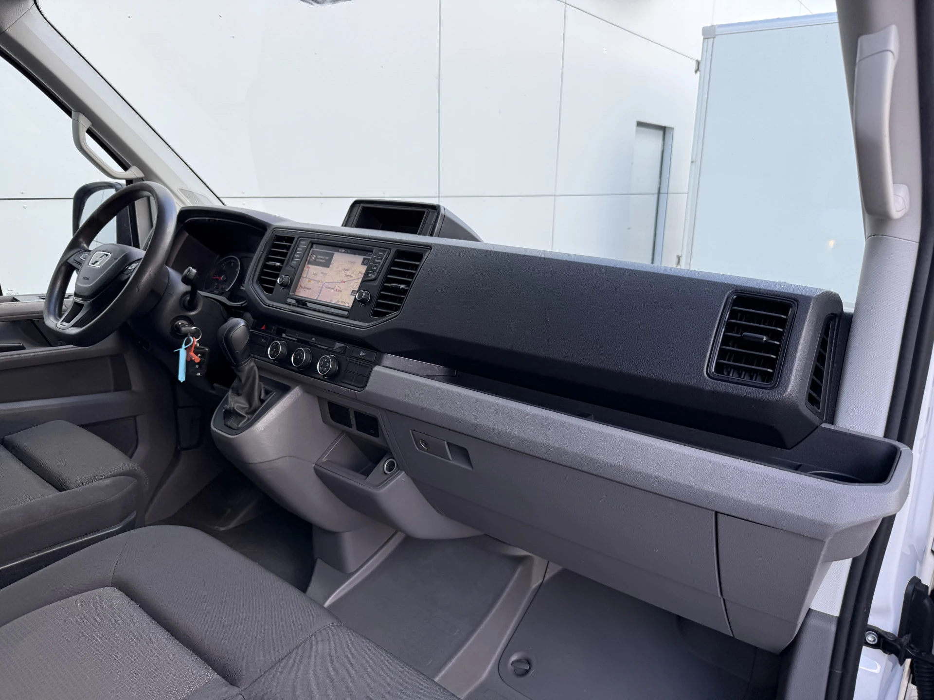 Hoofdafbeelding MAN TGE